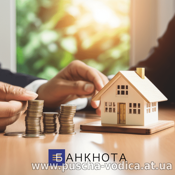 Кредит у Києві під заставу нерухомості без довідок і перевірок.